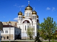 Religious building of Cheremushki district