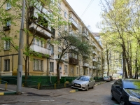 Cheremushki district,  , house 11 к.1. Apartment house