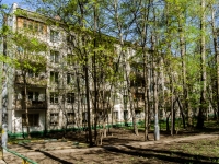 Cheremushki district,  , house 11 к.2. Apartment house