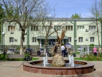 Cheremushki district, governing bodies Управа района Черёмушки,  , house 25 к.2