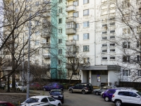 Cheremushki district,  , house 4 к.1. Apartment house