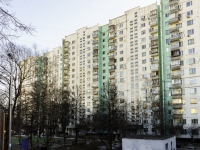 Cheremushki district,  , house 4 к.2. Apartment house