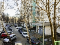 Cheremushki district,  , house 4 к.3. Apartment house