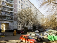 Cheremushki district,  , 房屋 4 к.5. 公寓楼