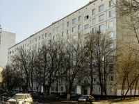 Cheremushki district,  , house 8. Apartment house