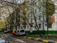 Cheremushki district,  , house 18 к.5. Apartment house