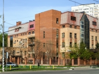 улица Каховка, дом 20А. офисное здание