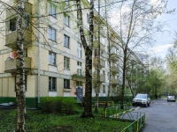 Cheremushki district,  , house 22 к.2. Apartment house