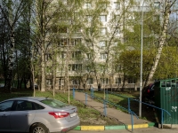 Cheremushki district,  , 房屋 29 к.1. 公寓楼