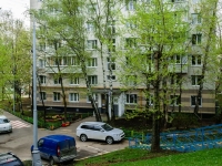 Cheremushki district,  , house 29 к.2. Apartment house