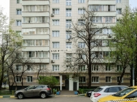 Cheremushki district,  , 房屋 31 к.1. 公寓楼