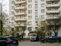 Cheremushki district,  , house 31 к.2. Apartment house