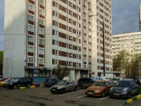 Cheremushki district,  , 房屋 33 к.1. 公寓楼