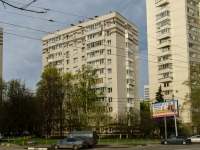 Cheremushki district,  , house 35 к.1. Apartment house