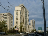 Cheremushki district,  , house 37 к.1. Apartment house
