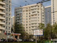 Cheremushki district,  , house 39 к.1. Apartment house
