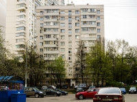 Cheremushki district,  , house 39 к.2. Apartment house
