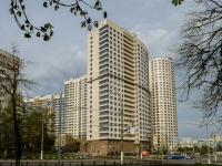 Cheremushki district,  , 房屋 18 к.2. 公寓楼