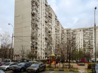 Cheremushki district,  , house 9 к.1. Apartment house