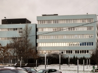 Cheremushki district,  , house 12 с.1. office building