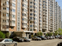 Cheremushki district,  , house 49 к.1. Apartment house