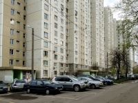 Черёмушки район, улица Новочерёмушкинская, дом 50 к.3. многоквартирный дом