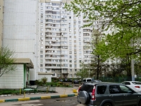 Cheremushki district,  , 房屋 52 к.2. 公寓楼