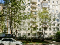 Cheremushki district,  , house 53 к.1. Apartment house