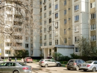 Черёмушки район, улица Новочерёмушкинская, дом 53 к.4. многоквартирный дом