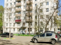 Cheremushki district,  , house 55 к.1. Apartment house