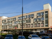 Черёмушки район, улица Новочерёмушкинская, дом 55 к.2. многоквартирный дом