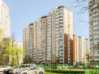 Cheremushki district,  , 房屋 57 к.1. 公寓楼
