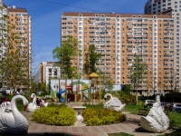 Cheremushki district,  , house 57 к.1. Apartment house