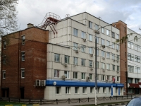Cheremushki district, governing bodies ИФНС России №27 по ЮЗАО ,  , house 58