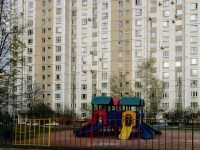 Черёмушки район, улица Новочерёмушкинская, дом 64 к.1. многоквартирный дом