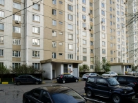 Черёмушки район, улица Новочерёмушкинская, дом 66 к.1. многоквартирный дом