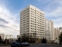 Cheremushki district,  , house 69. university