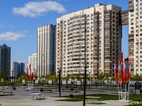 Cheremushki district,  , house 63 к.2. Apartment house