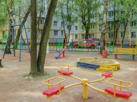 Cheremushki district,  , house 37 к.1. Apartment house