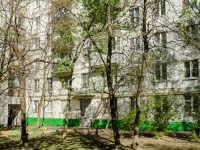 Cheremushki district,  , house 37 к.2. Apartment house