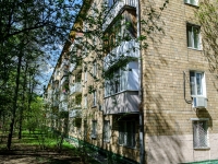 Cheremushki district,  , house 61 к.5. Apartment house
