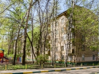 Cheremushki district,  , 房屋 63 к.3. 公寓楼