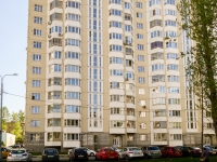 Cheremushki district,  , house 67 к.2. Apartment house