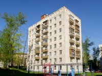 Cheremushki district,  , 房屋 67 к.3. 公寓楼