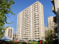 Cheremushki district,  , house 67 к.4. Apartment house
