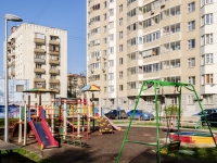 Cheremushki district,  , house 67 к.4. Apartment house