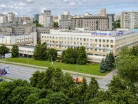 Cheremushki district,  , house 31. research institute