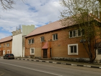 Cheremushki district, Tsyurupa st, house 1А с.1. office building