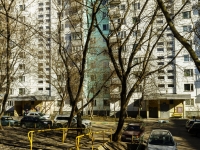 Cheremushki district, Tsyurupa st, house 7 к.2. Apartment house