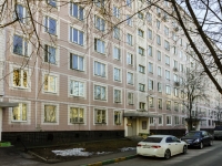Cheremushki district, Tsyurupa st, house 15 к.2. Apartment house